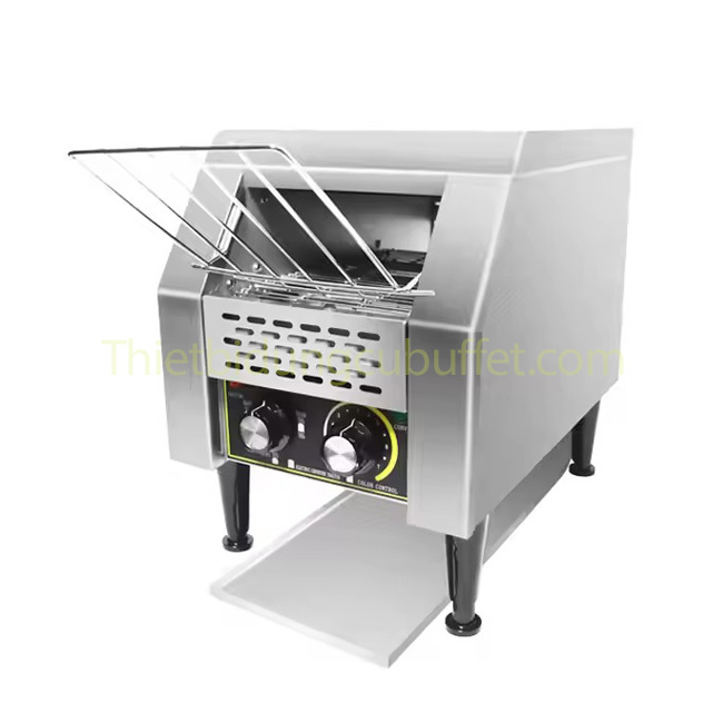Lò nướng bánh mì băng chuyền sandwich 1 lát ICO-TT-150