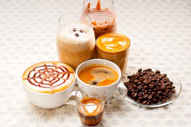 nguốn gốc Macchiato